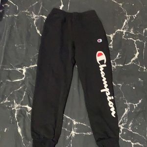 Champion joggers